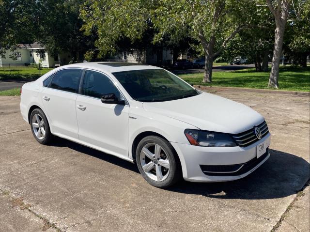 VOLKSWAGEN PASSAT 2013 1vwbh7a33dc001857