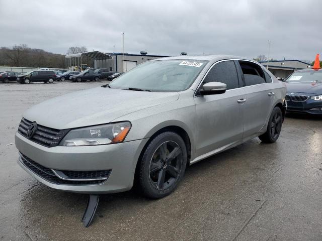 VOLKSWAGEN PASSAT 2013 1vwbh7a33dc023406