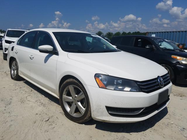 VOLKSWAGEN PASSAT 2013 1vwbh7a33dc123828