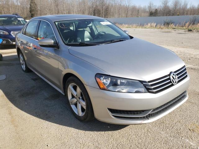 VOLKSWAGEN PASSAT 2013 1vwbh7a33dc133565