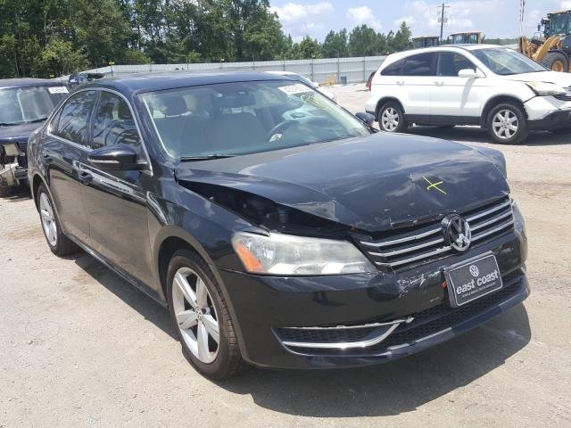 VOLKSWAGEN PASSAT 2011 1vwbh7a34cc012882