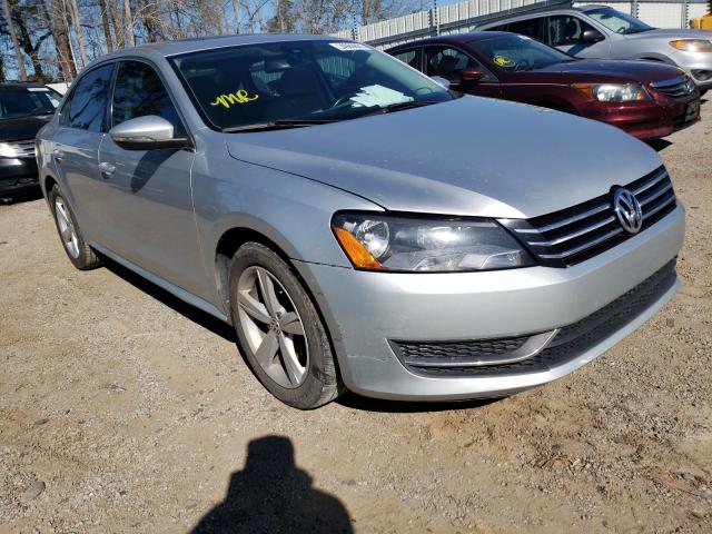 VOLKSWAGEN PASSAT 2011 1vwbh7a34cc025034