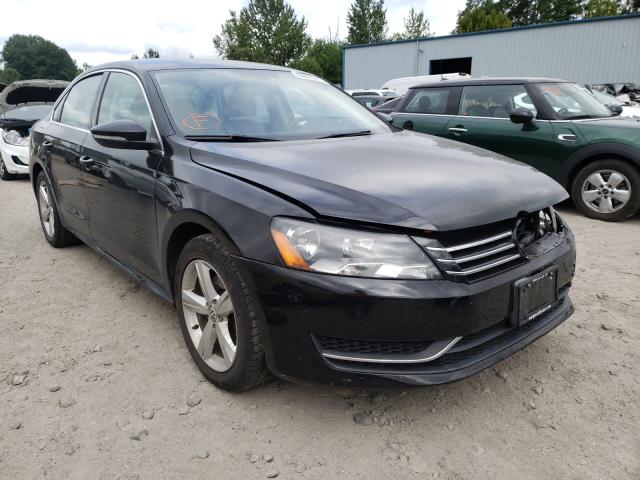 VOLKSWAGEN PASSAT 2011 1vwbh7a34cc031318