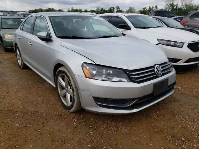 VOLKSWAGEN PASSAT 2012 1vwbh7a34cc036163