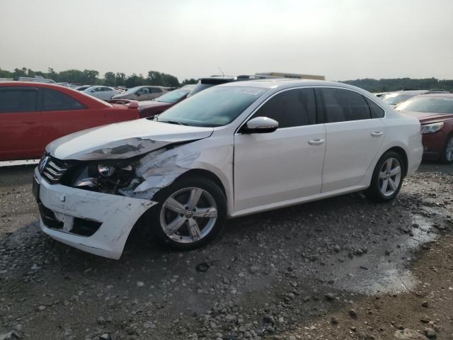 VOLKSWAGEN PASSAT 2012 1vwbh7a34cc036311