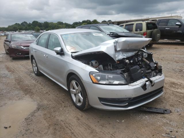 VOLKSWAGEN PASSAT 2012 1vwbh7a34cc047373