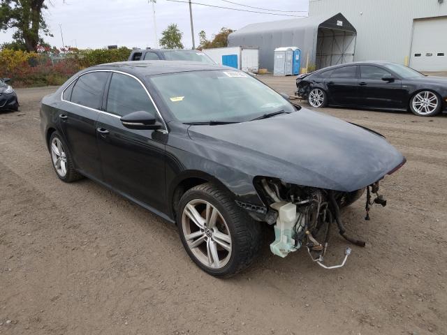 VOLKSWAGEN PASSAT 2012 1vwbh7a34cc054811