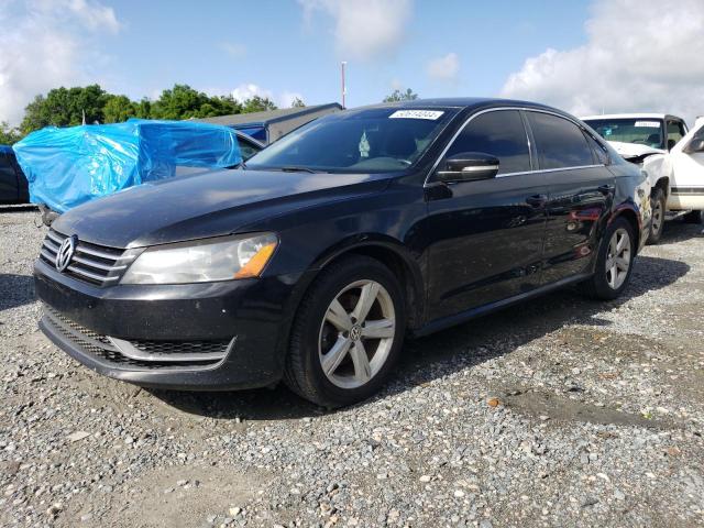 VOLKSWAGEN PASSAT 2013 1vwbh7a34dc005013