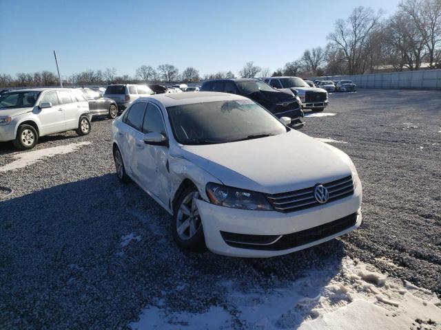 VOLKSWAGEN PASSAT 2013 1vwbh7a34dc028517