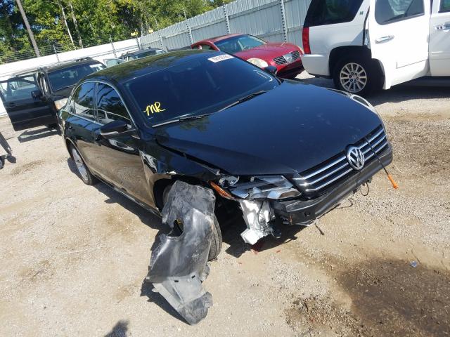 VOLKSWAGEN PASSAT 2012 1vwbh7a34dc034902