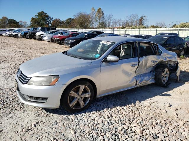 VOLKSWAGEN PASSAT 2013 1vwbh7a34dc067057