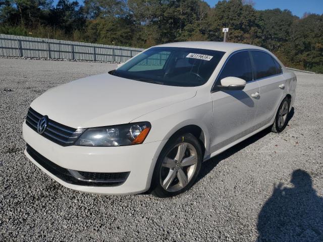 VOLKSWAGEN PASSAT 2013 1vwbh7a34dc128469