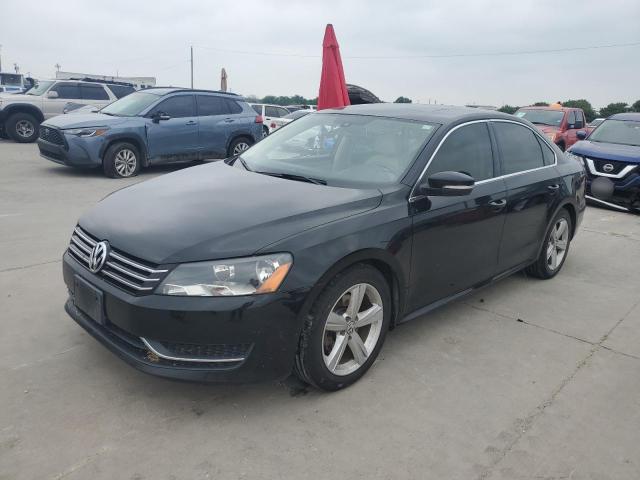 VOLKSWAGEN PASSAT 2013 1vwbh7a34dc129668