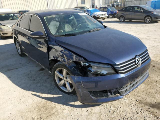 VOLKSWAGEN PASSAT 2012 1vwbh7a35cc016309