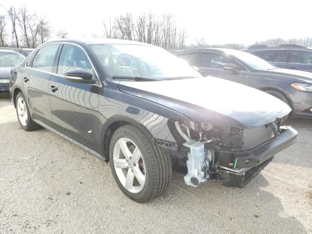 VOLKSWAGEN PASSAT 2012 1vwbh7a35cc047494