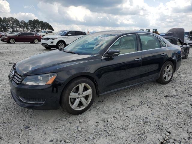 VOLKSWAGEN PASSAT 2012 1vwbh7a35cc091219