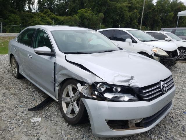 VOLKSWAGEN PASSAT 2012 1vwbh7a35cc097277