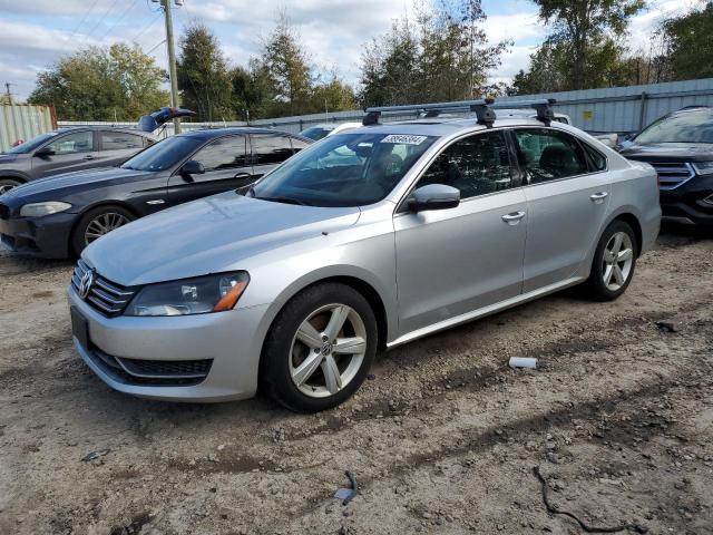 VOLKSWAGEN PASSAT 2013 1vwbh7a35dc066533