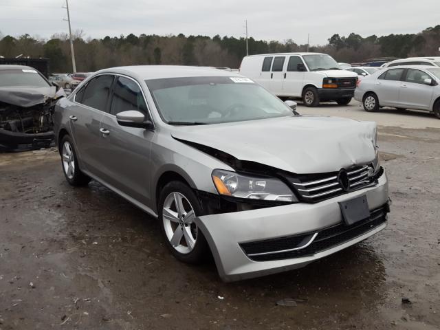 VOLKSWAGEN PASSAT 2012 1vwbh7a35dc080173