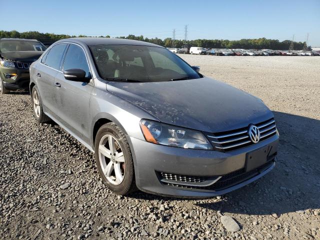 VOLKSWAGEN PASSAT 2014 1vwbh7a35ec017429