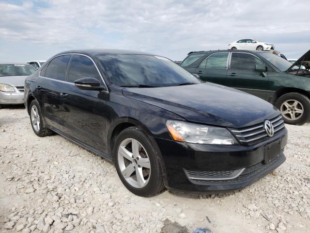 VOLKSWAGEN PASSAT 2011 1vwbh7a36cc020286