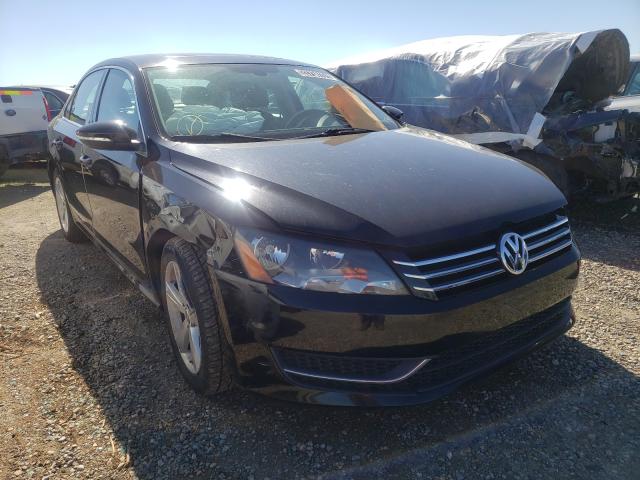 VOLKSWAGEN PASSAT 2012 1vwbh7a36cc063607