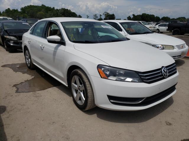 VOLKSWAGEN PASSAT 2012 1vwbh7a36dc048719