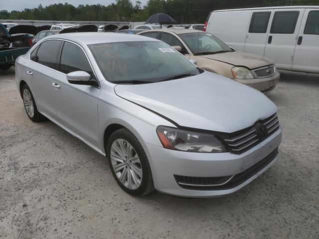 VOLKSWAGEN PASSAT 2012 1vwbh7a36dc061566