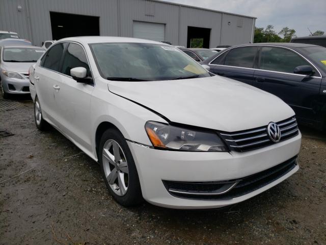 VOLKSWAGEN PASSAT 2013 1vwbh7a36dc096284