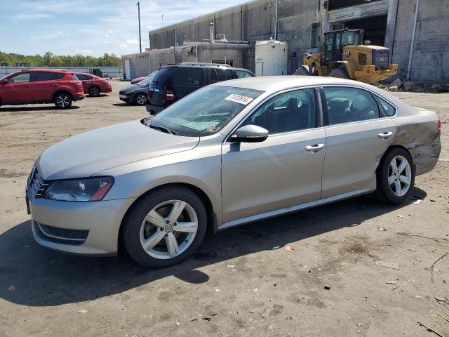 VOLKSWAGEN PASSAT 2012 1vwbh7a37cc017929