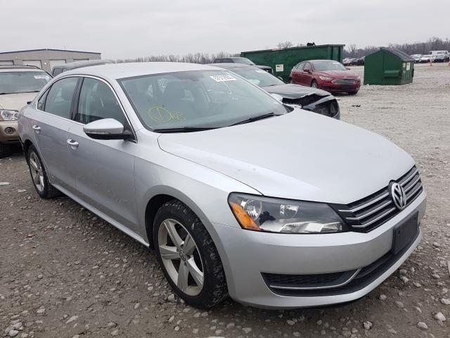 VOLKSWAGEN PASSAT 2012 1vwbh7a37cc056519