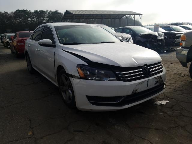 VOLKSWAGEN PASSAT 2012 1vwbh7a37cc063082