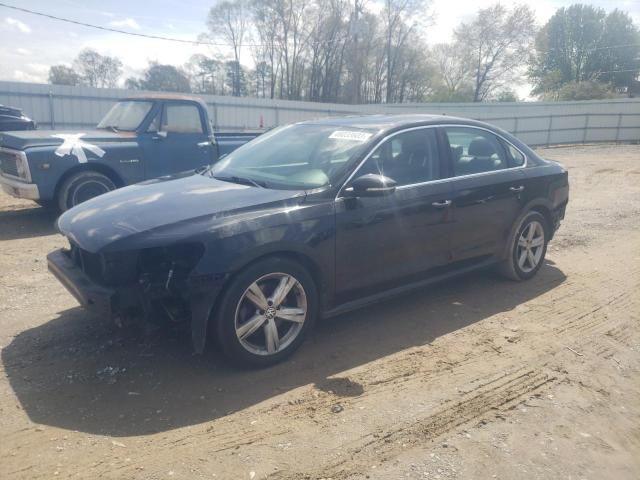 VOLKSWAGEN PASSAT 2012 1vwbh7a37cc064037