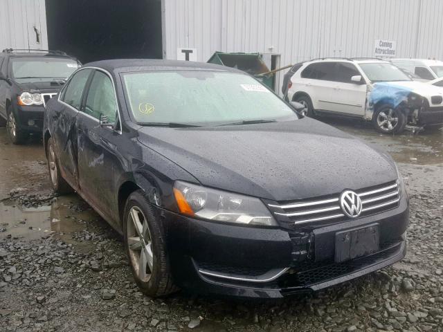 VOLKSWAGEN PASSAT 2012 1vwbh7a37cc074339