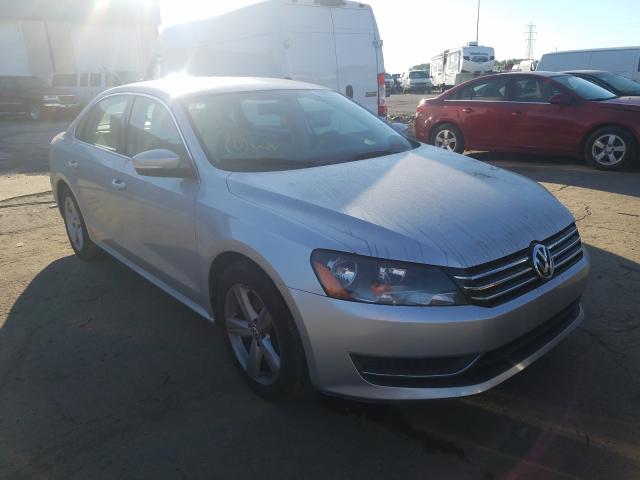 VOLKSWAGEN PASSAT 2012 1vwbh7a37cc075944