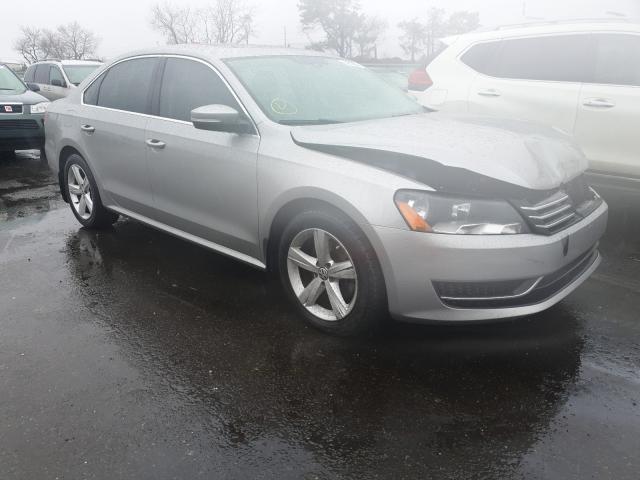 VOLKSWAGEN PASSAT 2012 1vwbh7a37dc064802