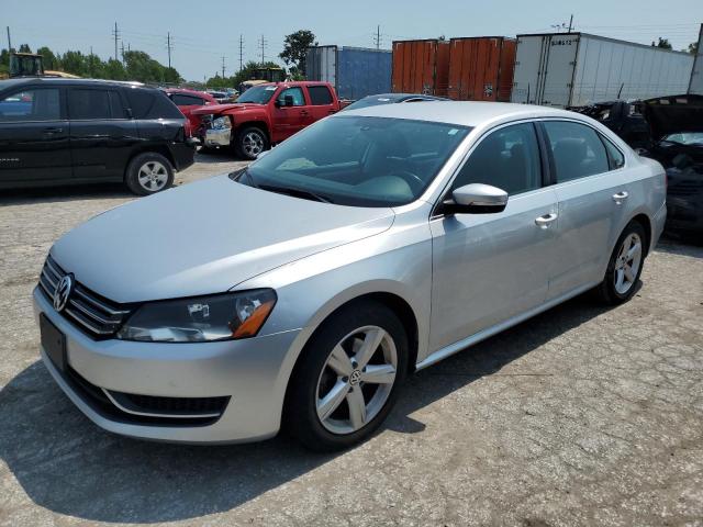 VOLKSWAGEN PASSAT 2013 1vwbh7a37dc084290