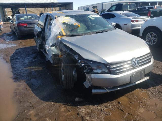 VOLKSWAGEN PASSAT 2013 1vwbh7a37dc089120