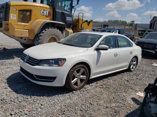 VOLKSWAGEN PASSAT 2013 1vwbh7a37dc150403