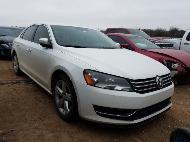 VOLKSWAGEN PASSAT 2014 1vwbh7a37ec016959