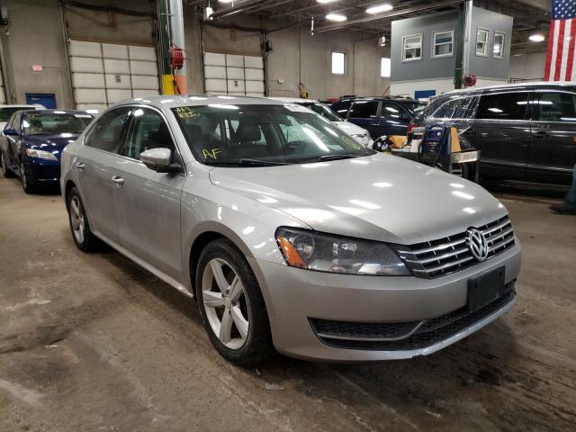 VOLKSWAGEN PASSAT 2011 1vwbh7a38cc024968