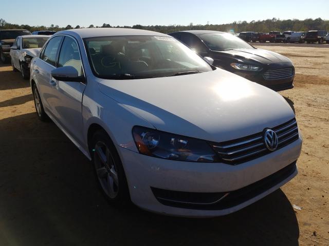 VOLKSWAGEN PASSAT 2011 1vwbh7a38cc030513