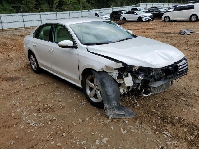 VOLKSWAGEN PASSAT 2012 1vwbh7a38cc060546