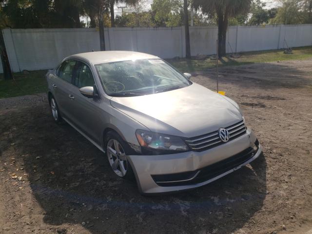 VOLKSWAGEN PASSAT 2012 1vwbh7a38cc067397