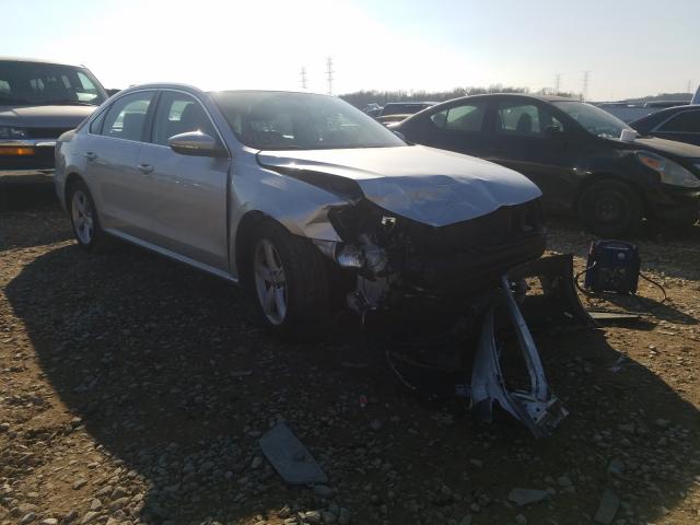 VOLKSWAGEN PASSAT 2012 1vwbh7a38cc097886