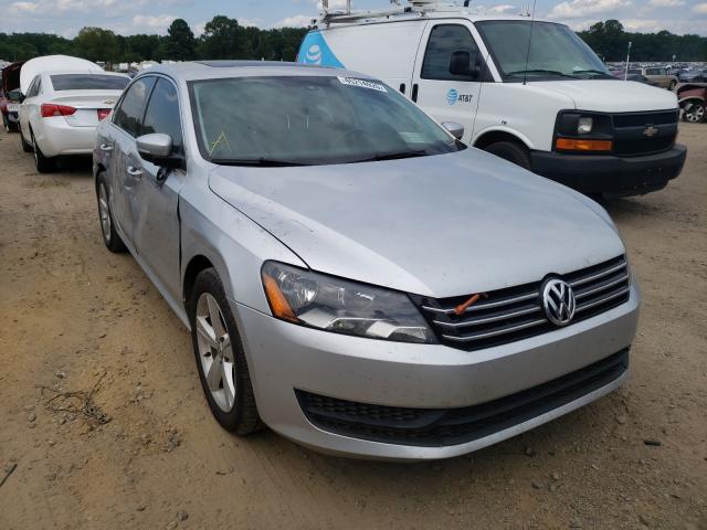 VOLKSWAGEN PASSAT 2013 1vwbh7a38dc083939