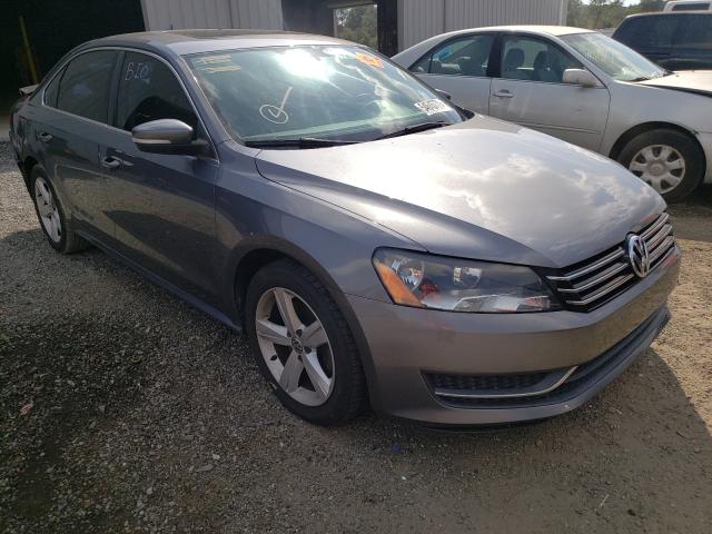 VOLKSWAGEN PASSAT 2013 1vwbh7a38dc097758