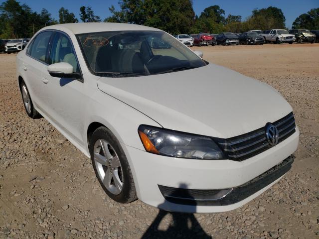 VOLKSWAGEN PASSAT 2013 1vwbh7a38dc140799