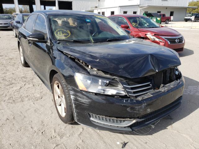 VOLKSWAGEN PASSAT 2011 1vwbh7a39cc034084