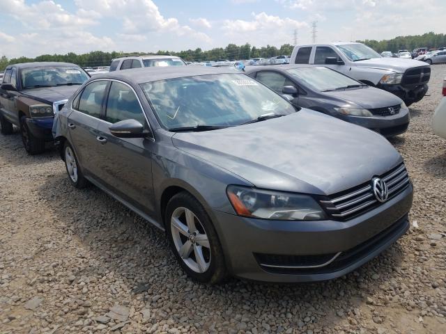 VOLKSWAGEN PASSAT 2012 1vwbh7a39cc080840